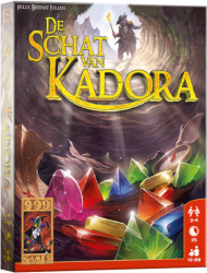 De Schat van Kadora – Speluitleg