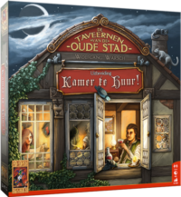De Taveernen van de Oude Stad: Kamer te Huur!