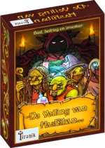 De Veiling van Hashiban