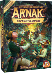 De Verdwenen Ruïnes van Arnak: Expeditieleiders Gebruikers Reviews