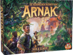 De Verdwenen Ruïnes van Arnak