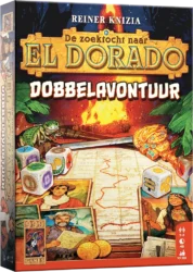 De Zoektocht naar El Dorado: Dobbelavontuur – Spelregels en Speluitleg