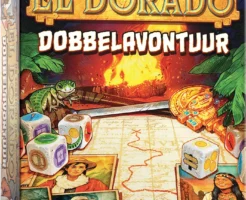 De Zoektocht naar El Dorado: Dobbelavontuur