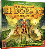De Zoektocht naar El Dorado: Gevaren & Muisca