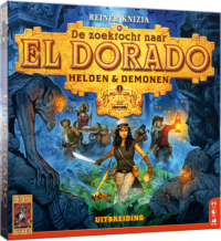 De Zoektocht naar El Dorado: Helden & Demonen