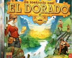 De Zoektocht naar El Dorado