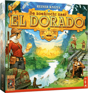 De Zoektocht naar El Dorado