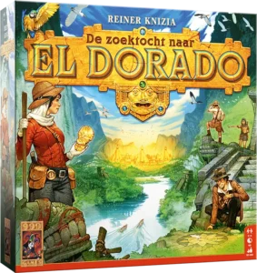 De Zoektocht naar El Dorado