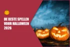 🎃 De beste bordspellen voor Halloween 2026