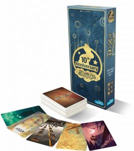 Dixit: Anniversary Uitbreiding