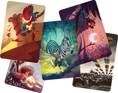 Dixit: Anniversary Uitbreiding