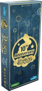 Dixit: Anniversary Uitbreiding