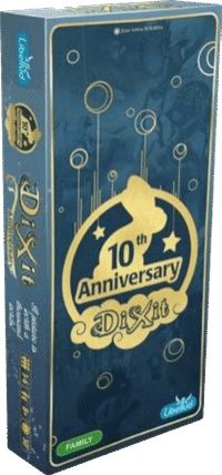 Dixit: Anniversary Uitbreiding