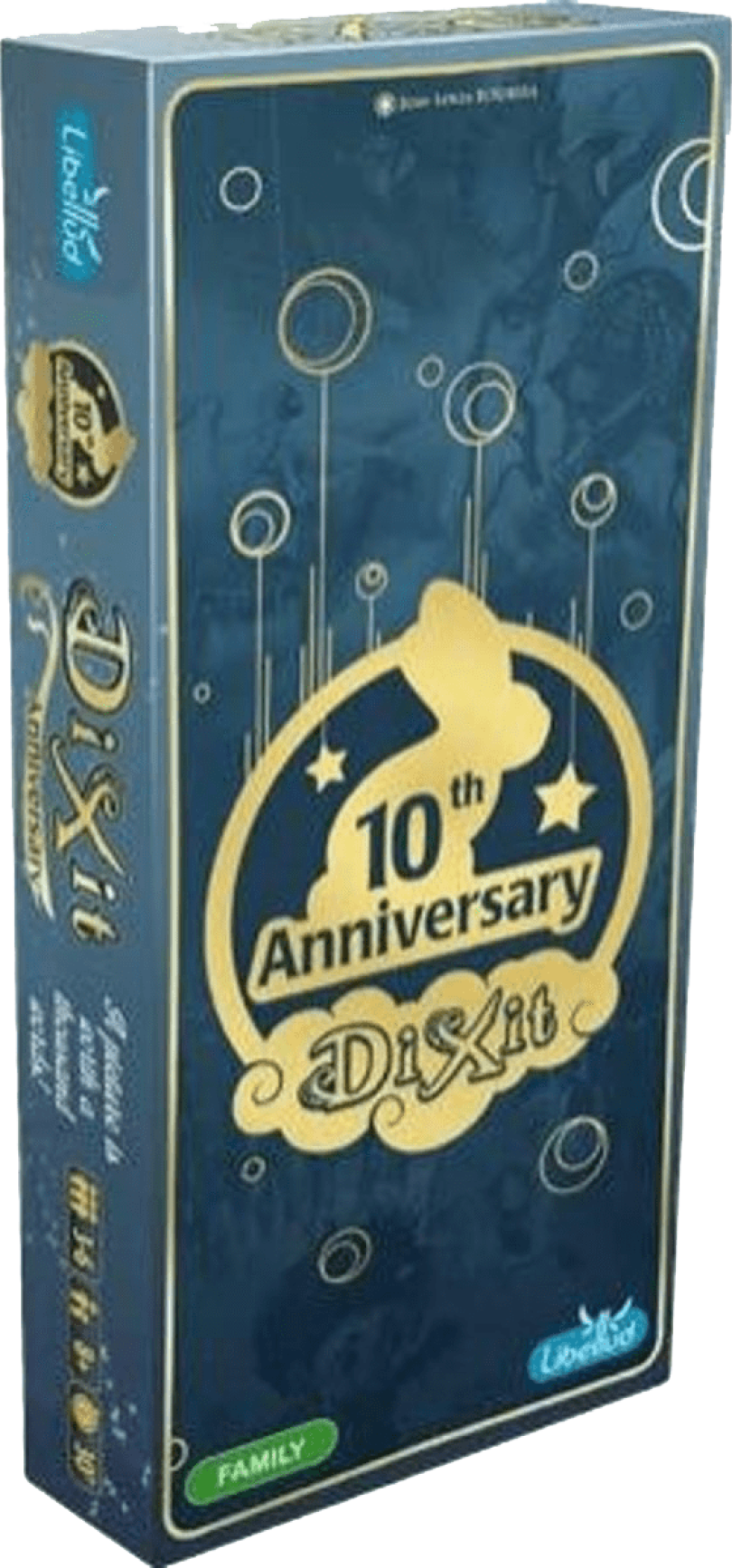 Dixit: Anniversary Uitbreiding