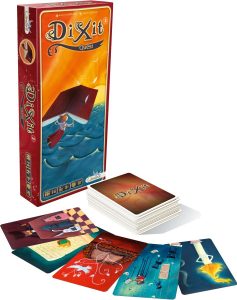 Dixit: Uitbreiding 2 – Quest