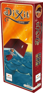 Dixit: Uitbreiding 2 – Quest