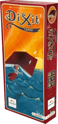 Dixit: Uitbreiding 2 – Quest