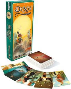 Dixit: Uitbreiding 4 – Origins