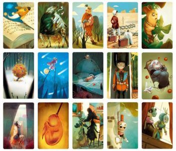 Dixit: Uitbreiding 4 – Origins