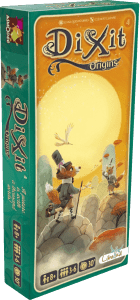 Dixit: Uitbreiding 4 – Origins