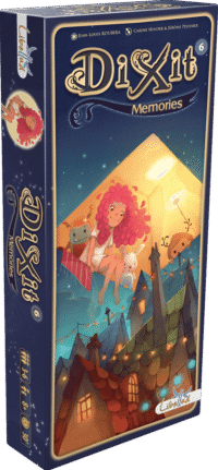 Dixit: Uitbreiding 6 – Memories