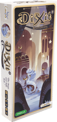 Dixit: Uitbreiding 7 – Revelations