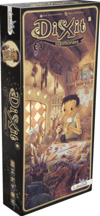 Dixit: Uitbreiding 8 – Harmonies