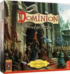 Dominion: Bondgenoten Schrijf een Review