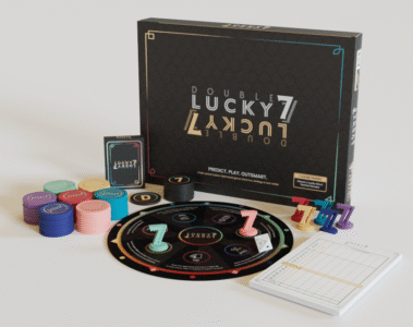 Double Lucky 7