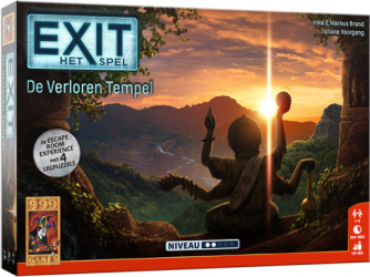 EXIT: De Verloren Tempel Schrijf een Review
