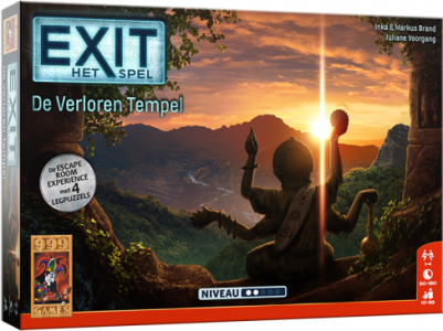 EXIT: De Verloren Tempel