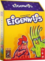 Eigenwijs