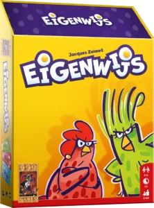 Eigenwijs