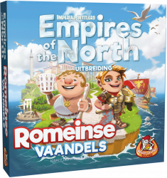 Empires of the North: Romeinse Vaandels – Speluitleg