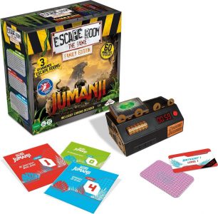 Escape Room The Game: Jumanji