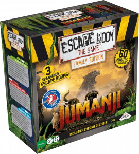 Escape Room The Game: Jumanji
