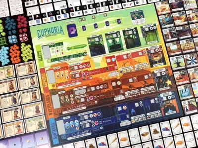 Euphoria Essential Edition