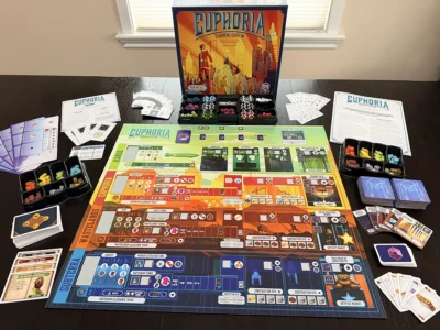 Euphoria Essential Edition