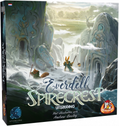 Everdell: Spirecrest