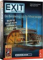 EXIT: De beroving op de Mississippi