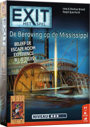 EXIT: De beroving op de Mississippi – Promovideo