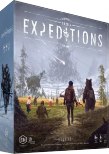 Expeditions