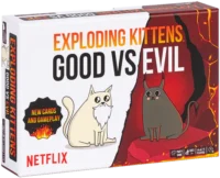 Exploding Kittens: Good vs Evil