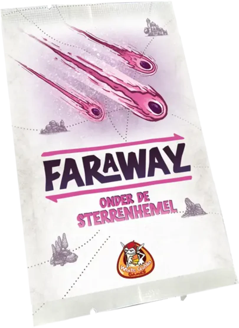 Faraway: Onder de Sterrenhemel