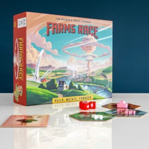 Farms Race