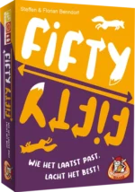 Fifty Fifty