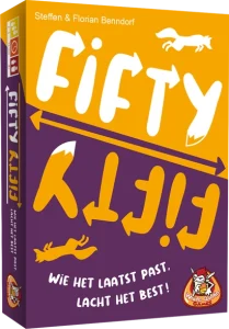 Fifty Fifty