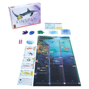Finspan: Haaien & Riffen