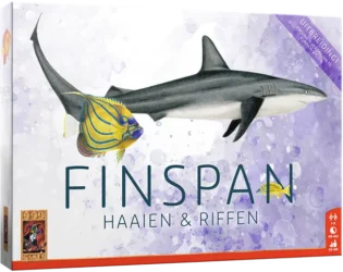 Finspan: Haaien & Riffen
