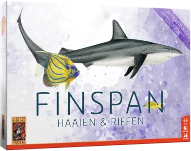 Finspan: Haaien & Riffen